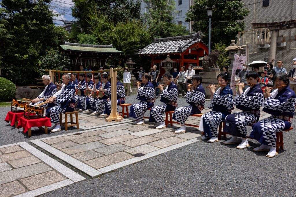 梛神社2023年02