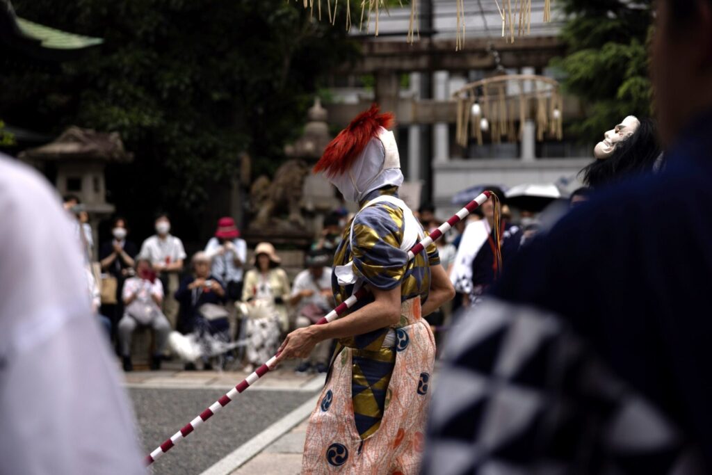 梛神社2023年03